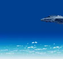 Image n° 7 - screenshots  : Turn and Burn - No-Fly Zone